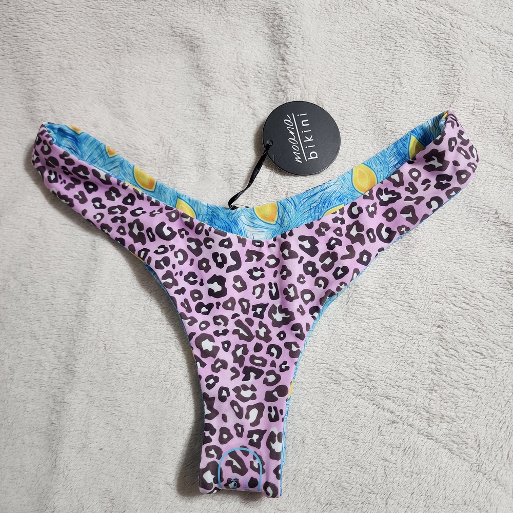 Reversible Moana Bikini Bottoms